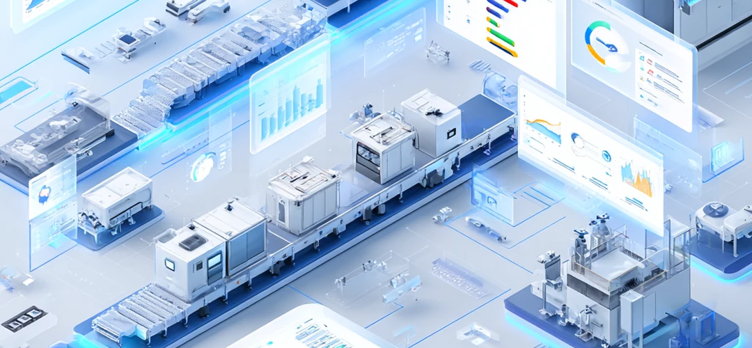 نرم افزار  ثبت و نظارت بر فرایند تولید 