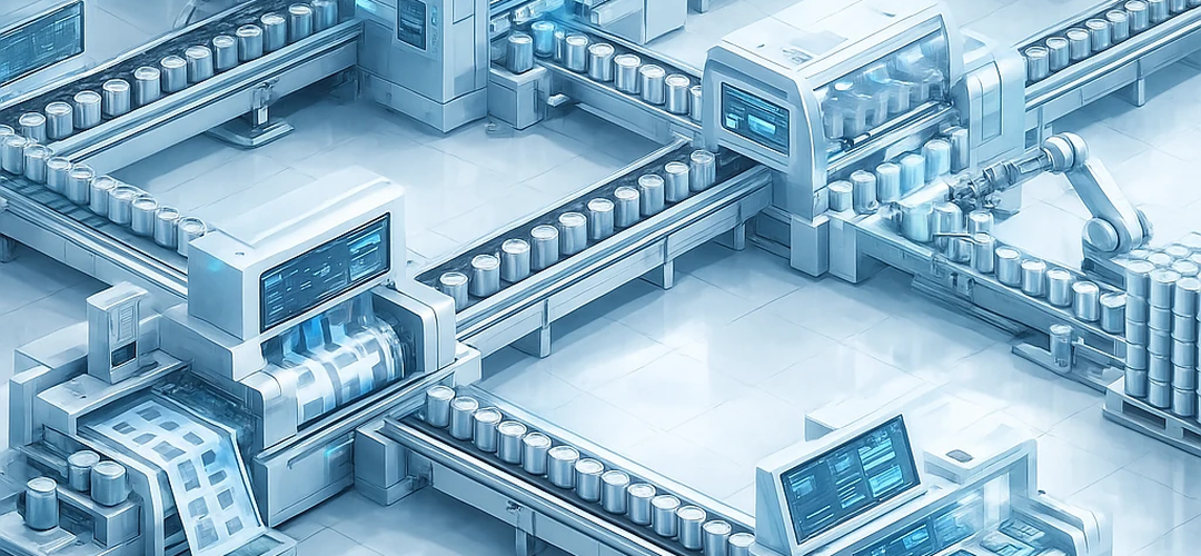 نرم افزار قوطی سازی و  چاپ روی فلز