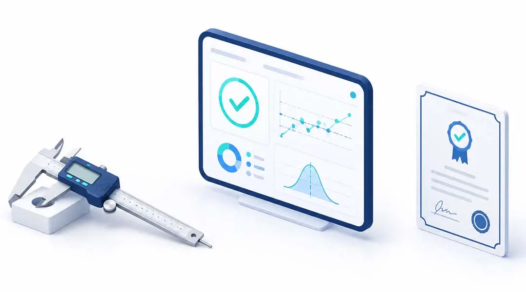 نرم افزار آزمایشگاه کالیبراسیون 