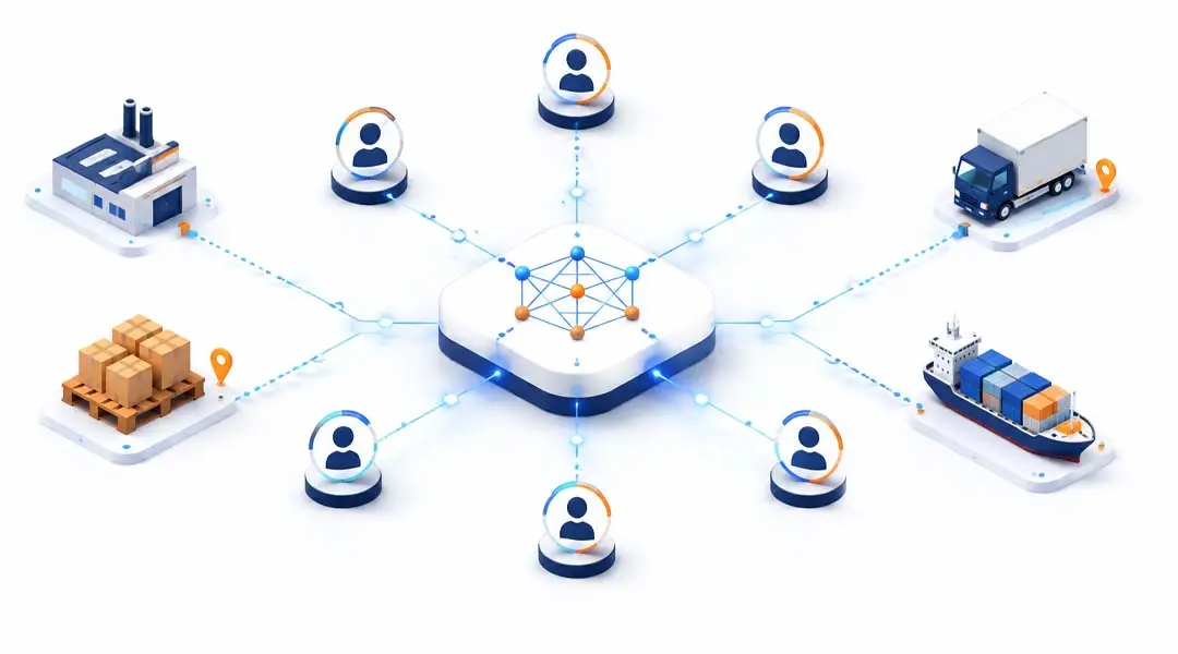 نرم افزار مدیریت تامین کنندگان